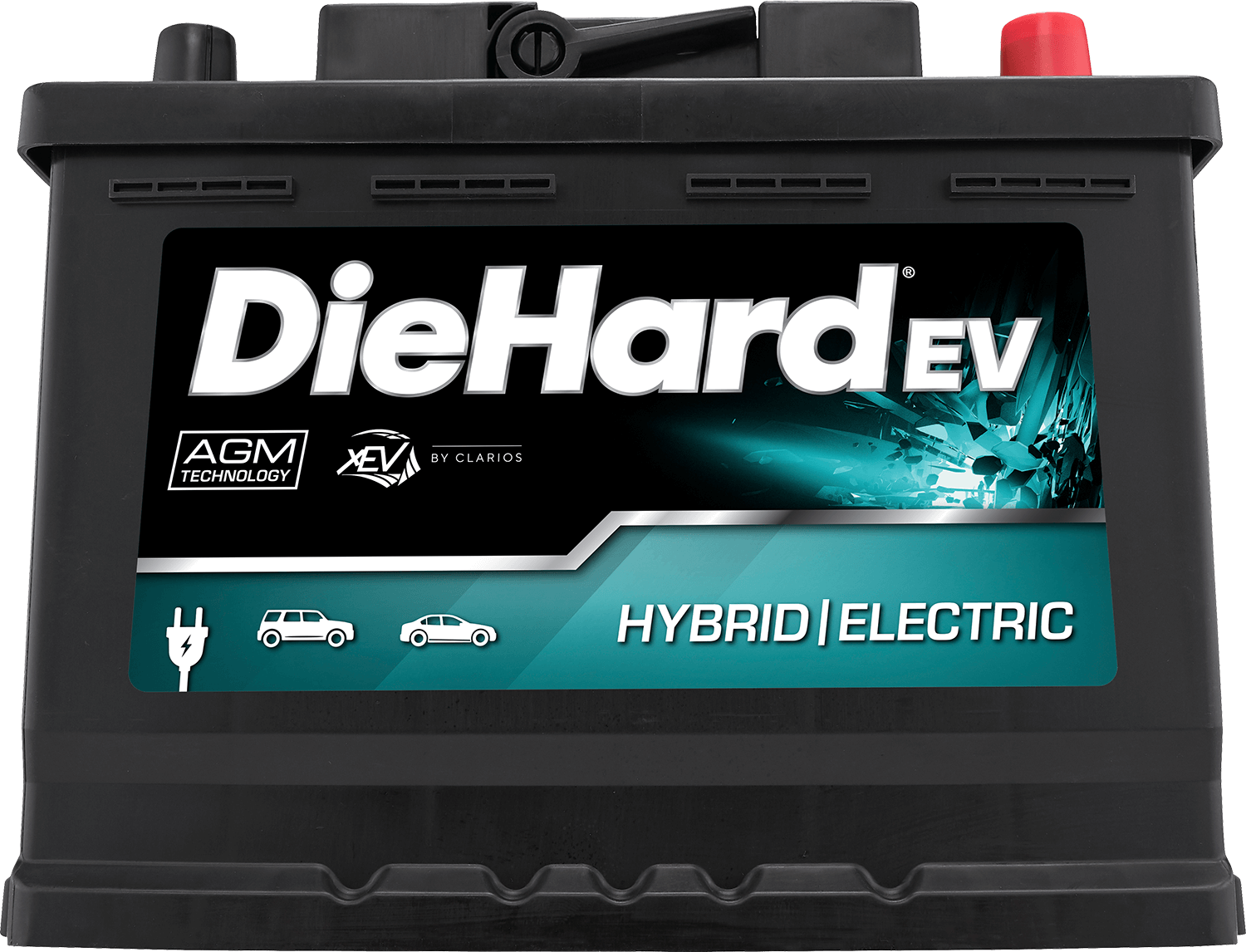 DieHard Platnium Battery