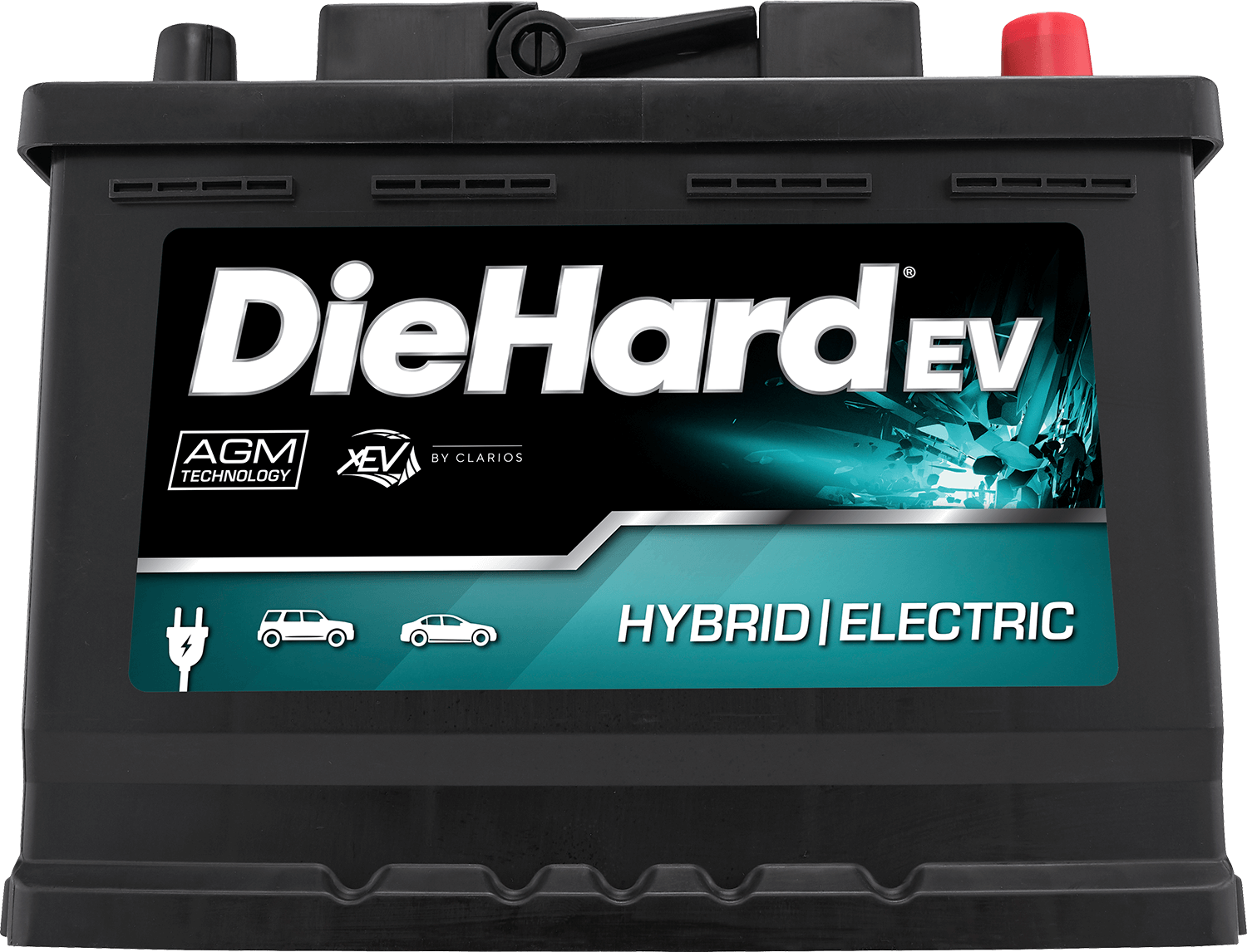 DieHard Platinum AGM Battery: H6 Group Size, 760 CCA, 950 CA, 120 Min  Reserve Capacity, Best For High Electrical Demands H6-AGM - Advance Auto  Parts