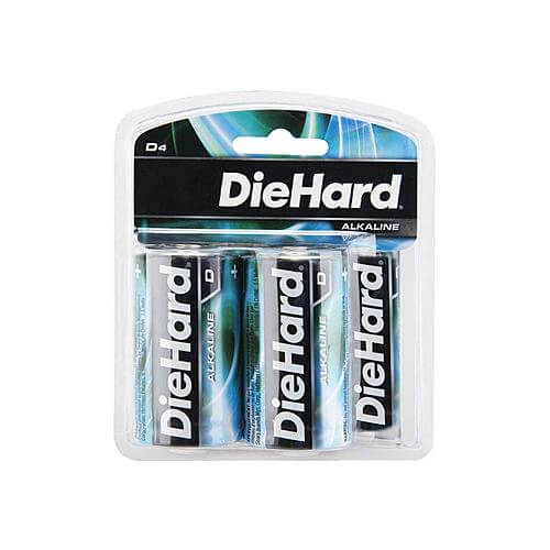 Alkaline Batteries