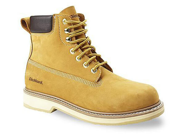 Composite Toe Boots