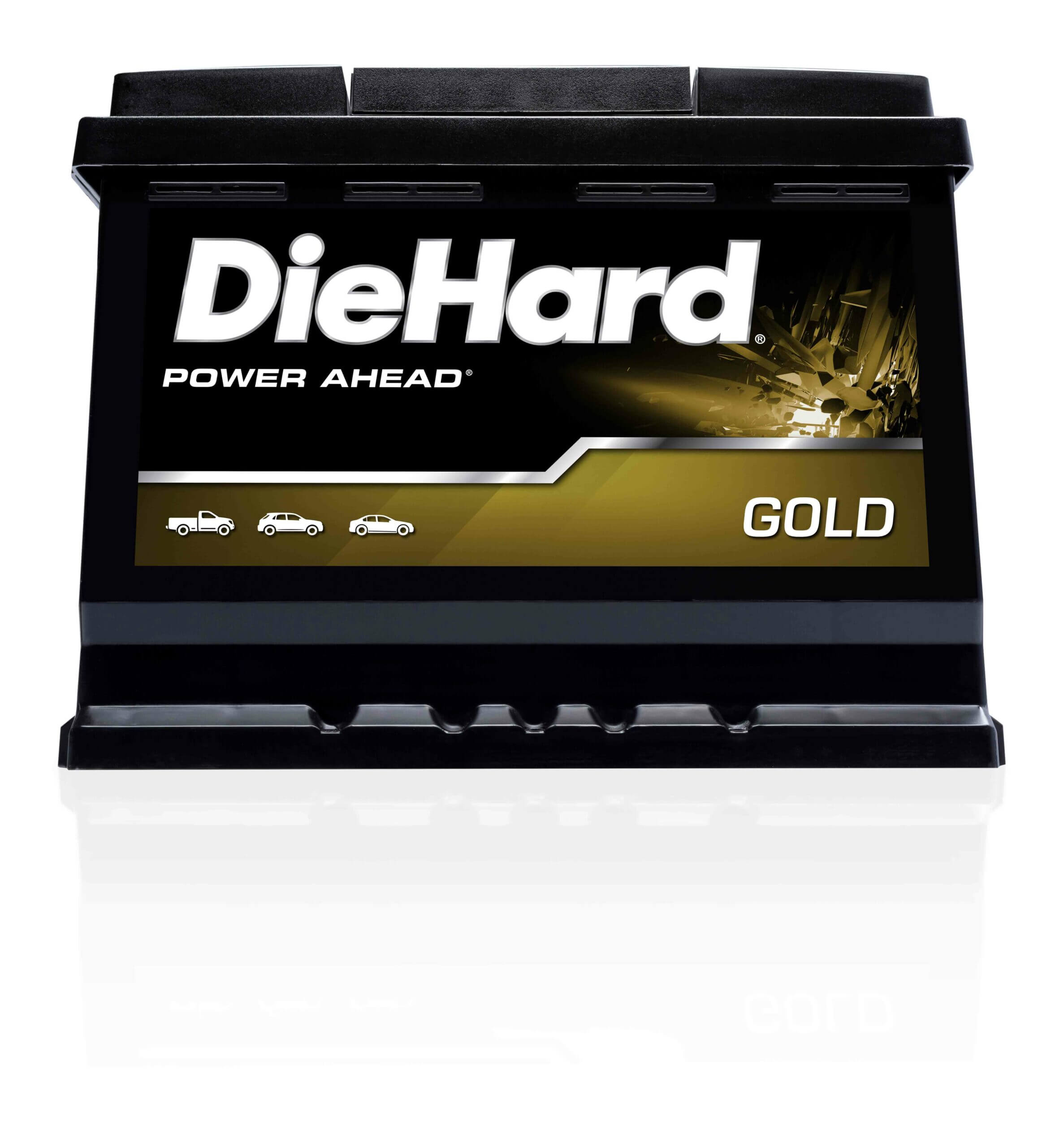 DieHard Gold