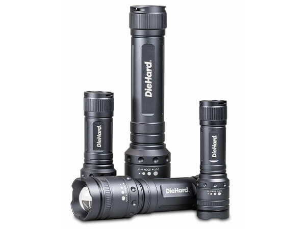 Flashlights