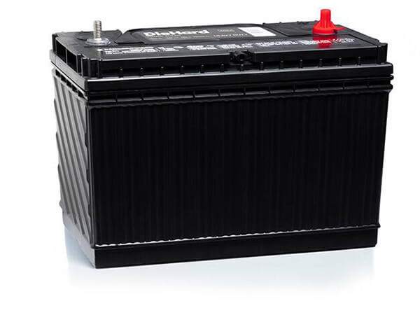 DieHard Platinum AGM Battery: H6 Group Size, 760 CCA, 950 CA, 120 Min  Reserve Capacity, Best For High Electrical Demands H6-AGM - Advance Auto  Parts