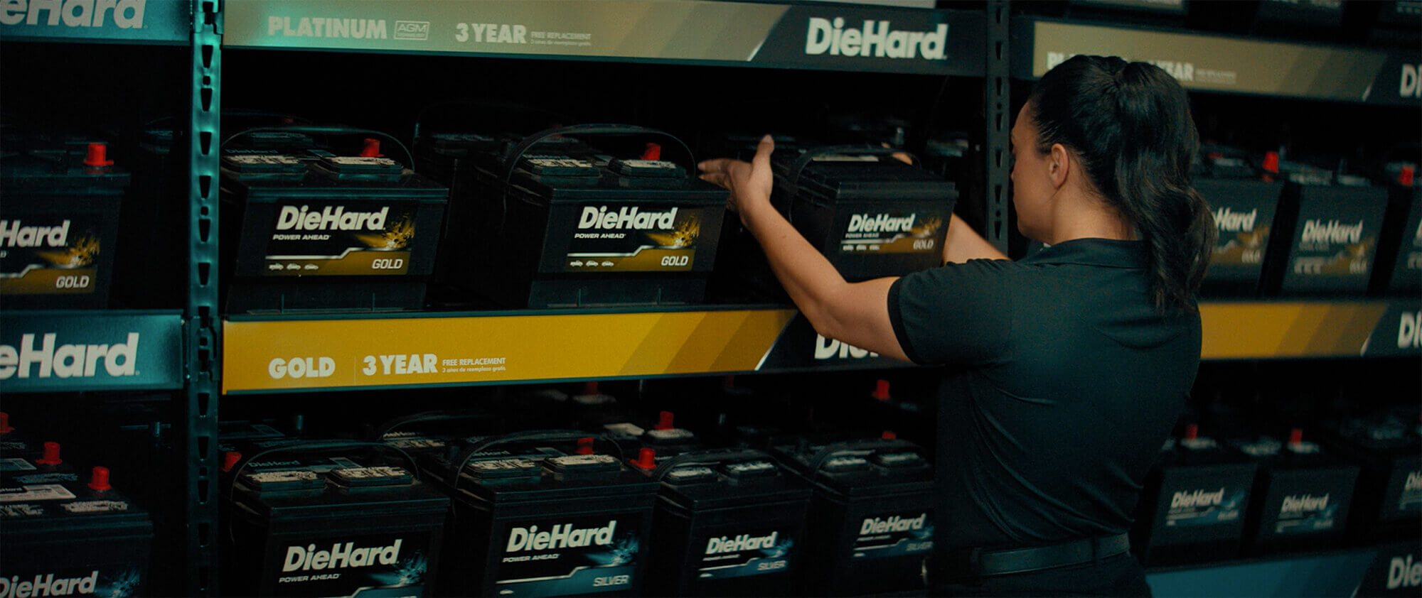 DieHard is Back