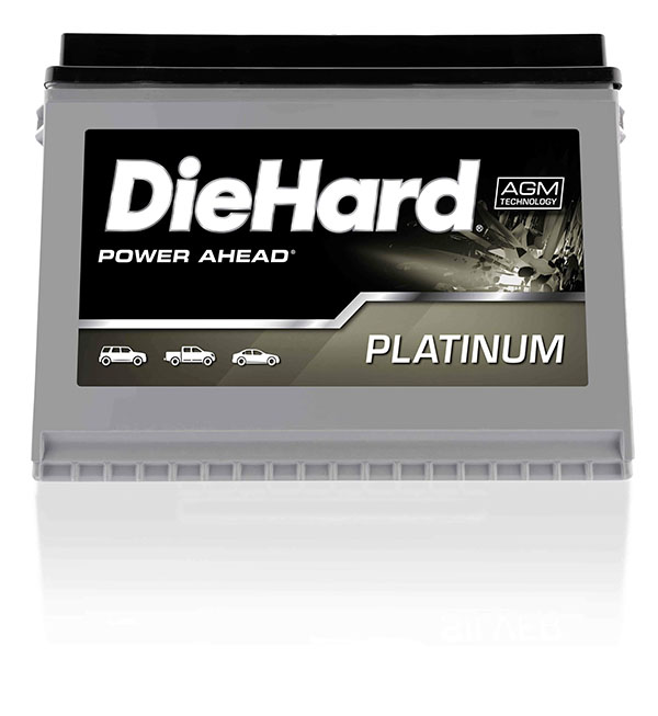 DieHard Platinum AGM