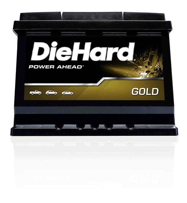 DieHard Gold