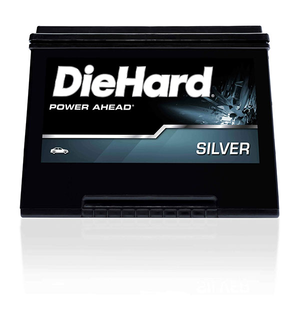 DieHard Silver